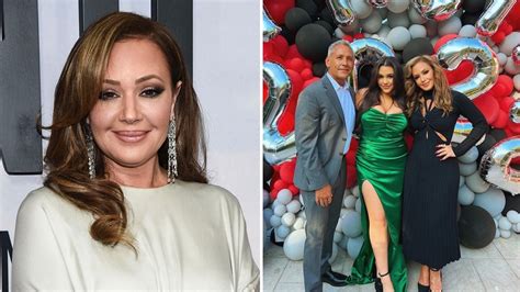 Leah Remini Opens Up About Daughter Sofias Return to College。